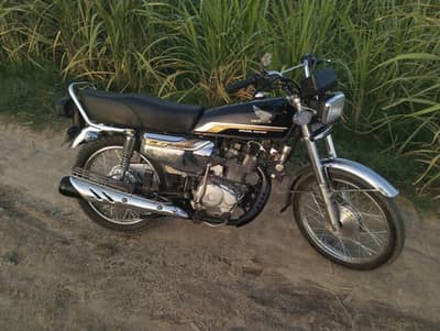 125 special edition 2020 model 10/9 condition