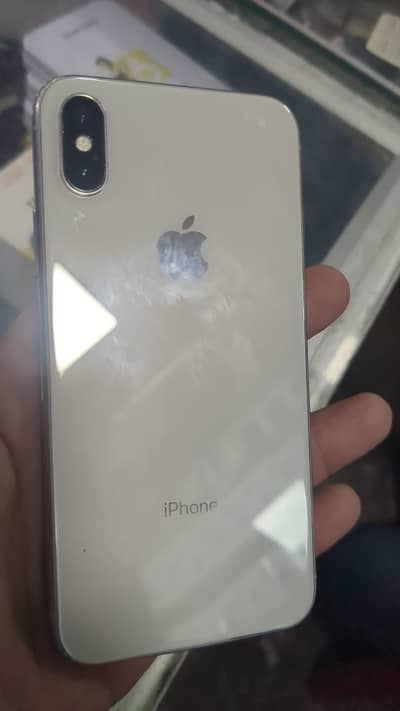 Apple iPhone X