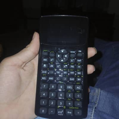 Mobile Calculator