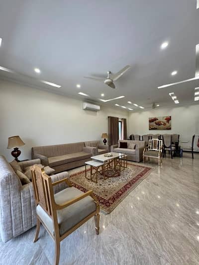 E-11 new modern designing house upper portion for rent