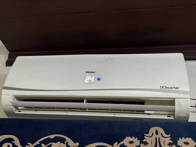 Haier 1 ton inverter