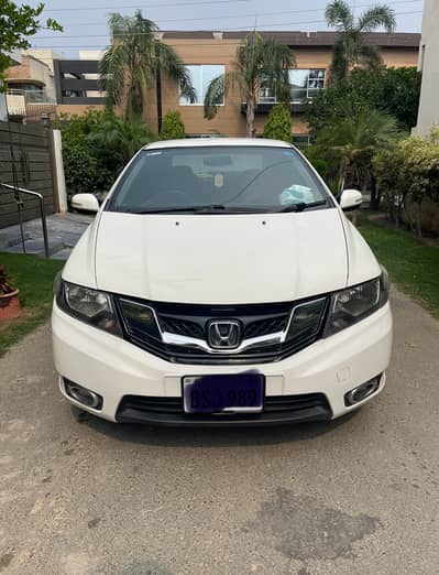Honda City 2019