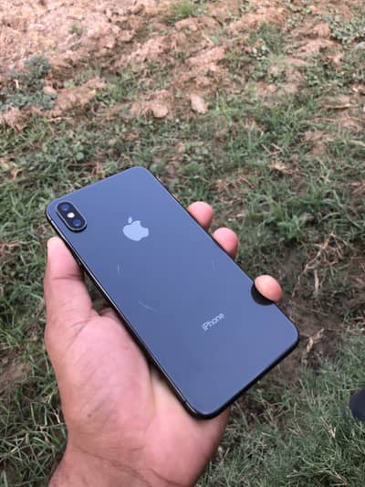 Apple iPhone XS Max exchange Asha mobile sa