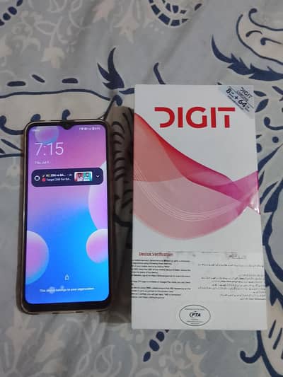 Digit Chrome. Urgent Sale.