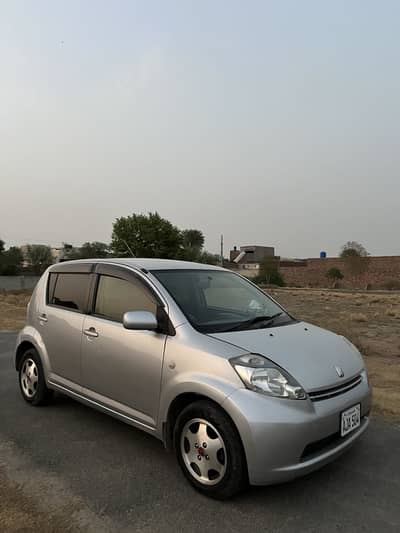 Toyota Passo 2004-2022