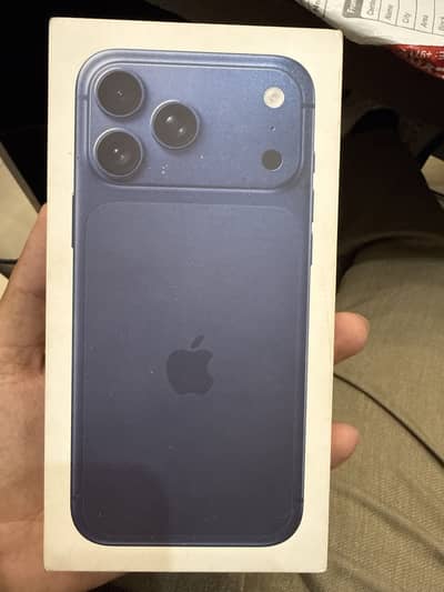 Apple iPhone 17 Pro Max