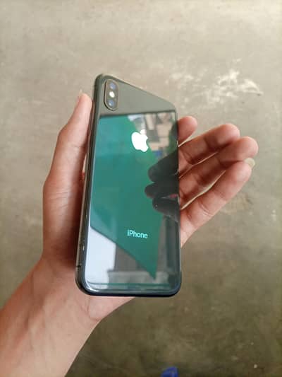 Apple iPhone X