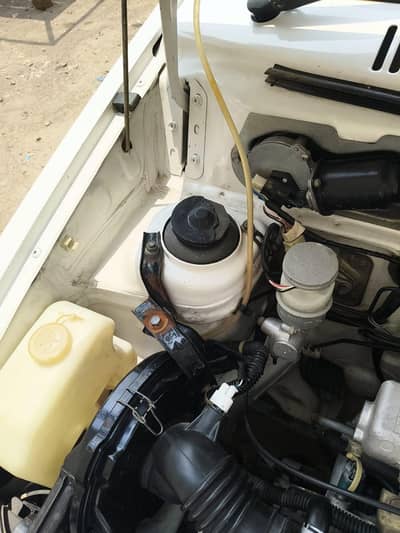 Suzuki Mehran VX 2013