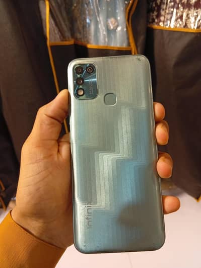 Infinix Hot 11 Play