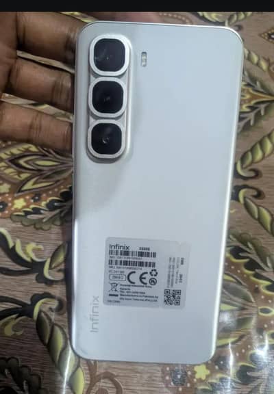 Infinex Hot 60 pro plus
