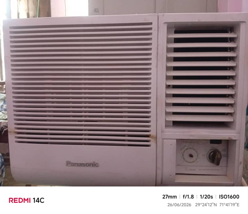 Window AC 0
