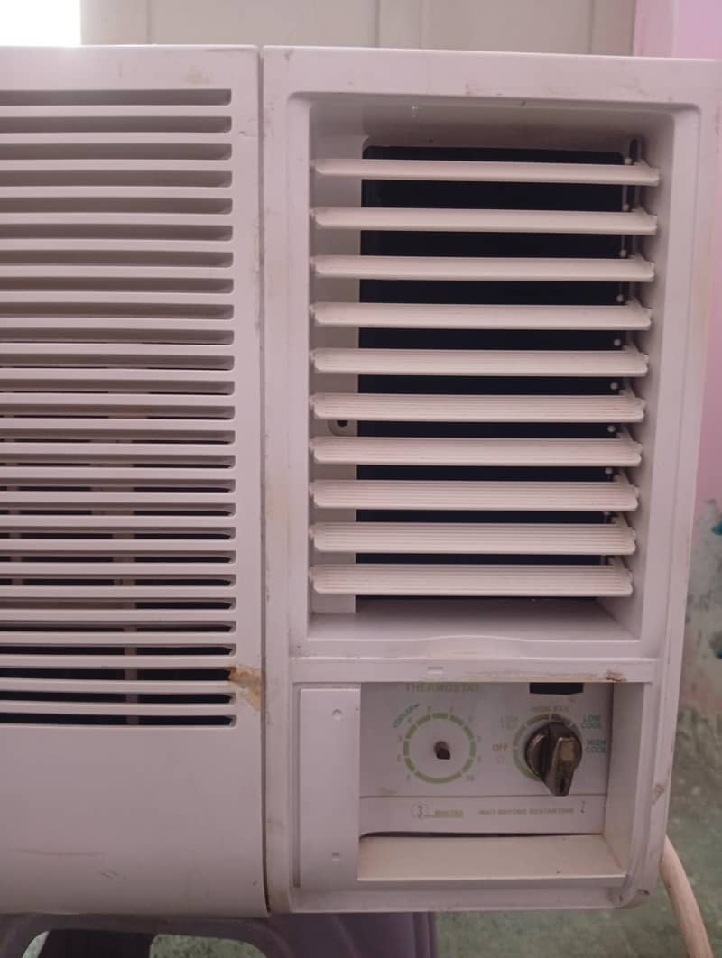 Window AC 1
