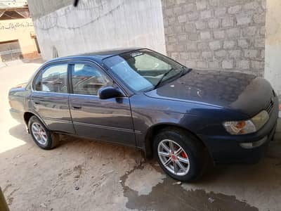 Toyota Corolla 1996