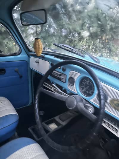 Volkswagen Beetle 1972