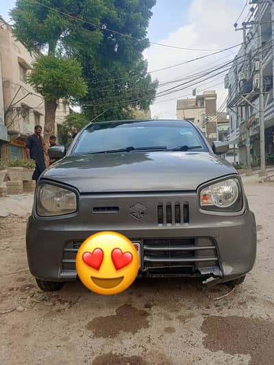 Suzuki Alto 2019