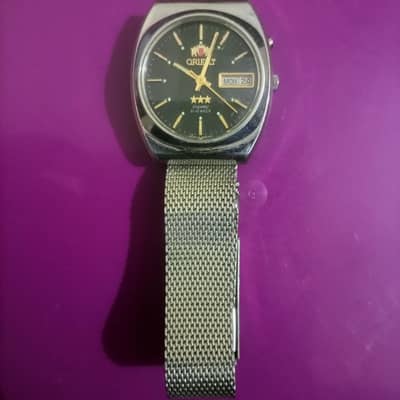 Orient original watch
