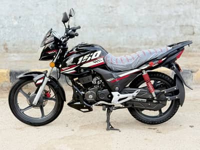 Honda CB 150F condition like new 0/3/1/2/2/1/6/2/5/1/2
