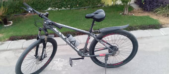 Cobalt Mountain Bicycle 29 Inch