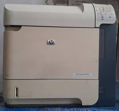 HP LASERJET /MODEL P4015x