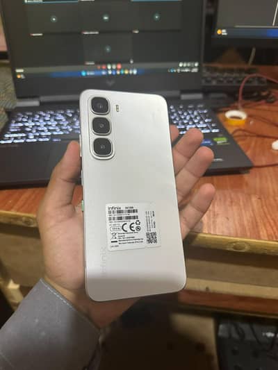 Infinix Hot 60i