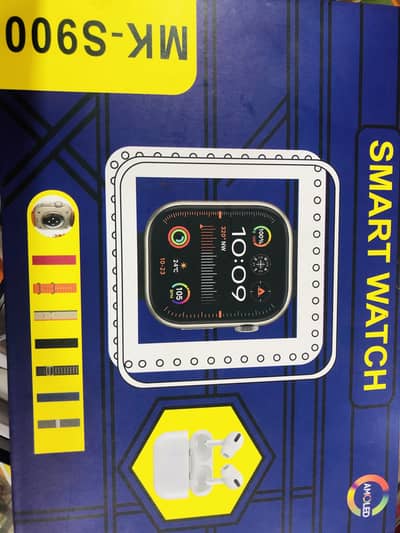 BRAND NEW SMART WATCH