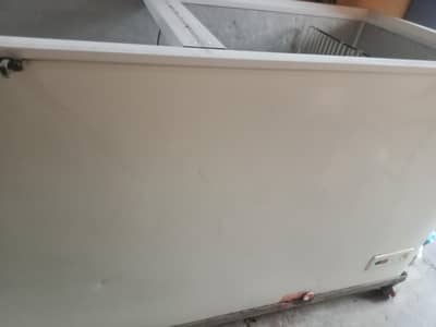 Haier deep freezer