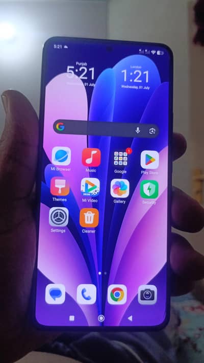 Xiaomi 12T Pro