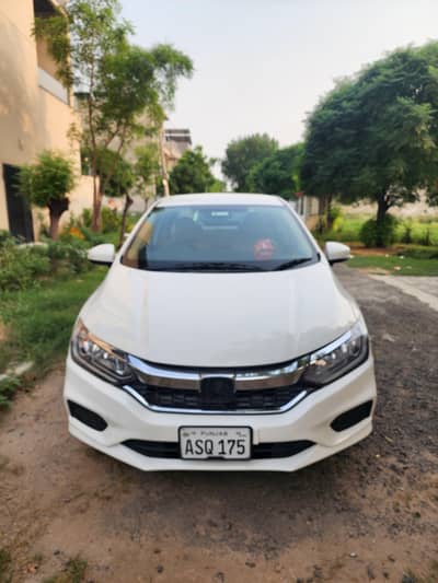 Honda City 2024
