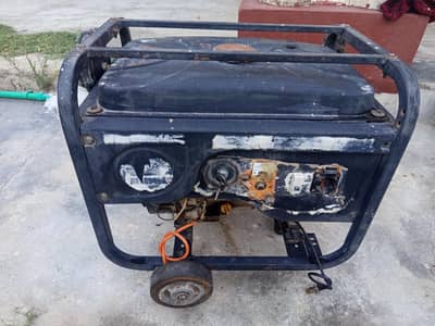 JD Generator 3500KW