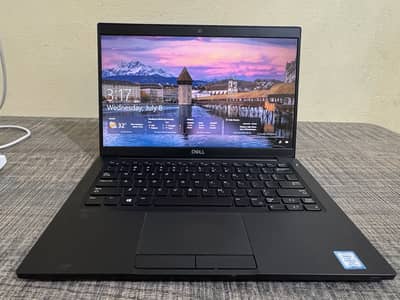 Dell Latitude 7390 - i5 8th Gen - 16 GB RAM - 256 GB SSD