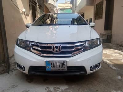 Honda City 2016