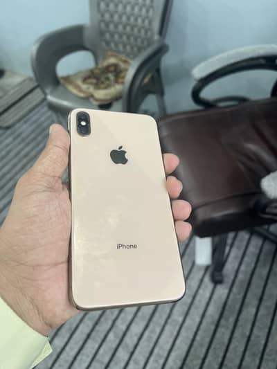 Apple iPhone XS Max 512GB Pta Approved