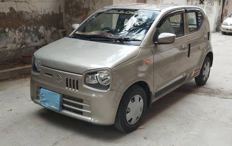 Suzuki Alto 2021