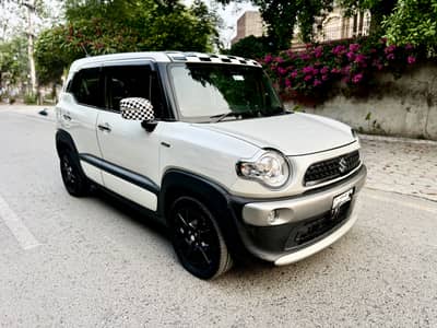 Suzuki Xbee MZ 2019