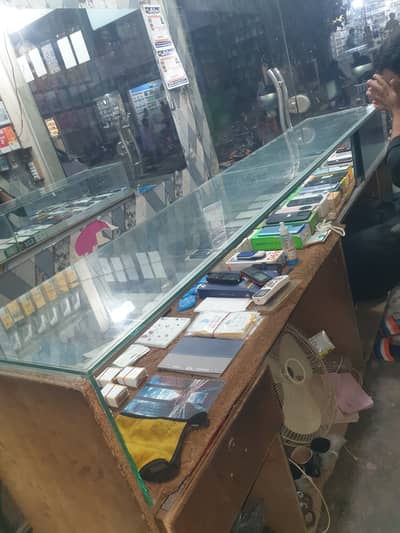 Farmica counter