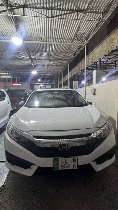 Honda Civic oriel prosmatic