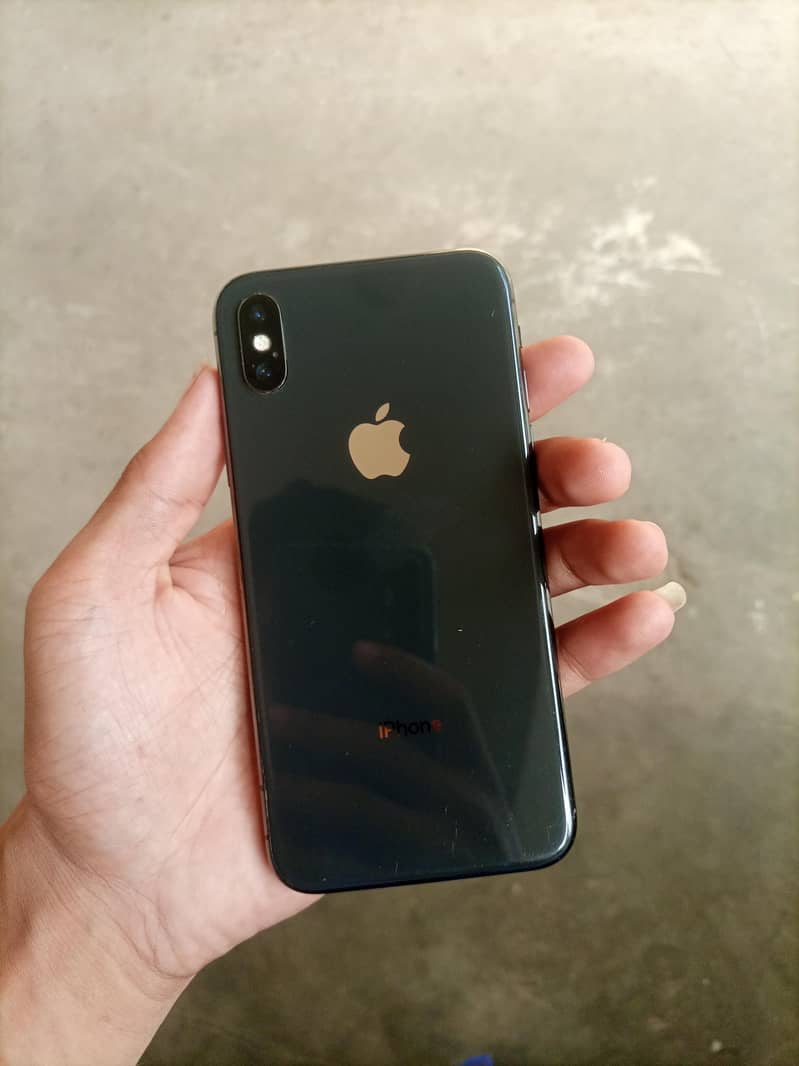 Apple iPhone X 2