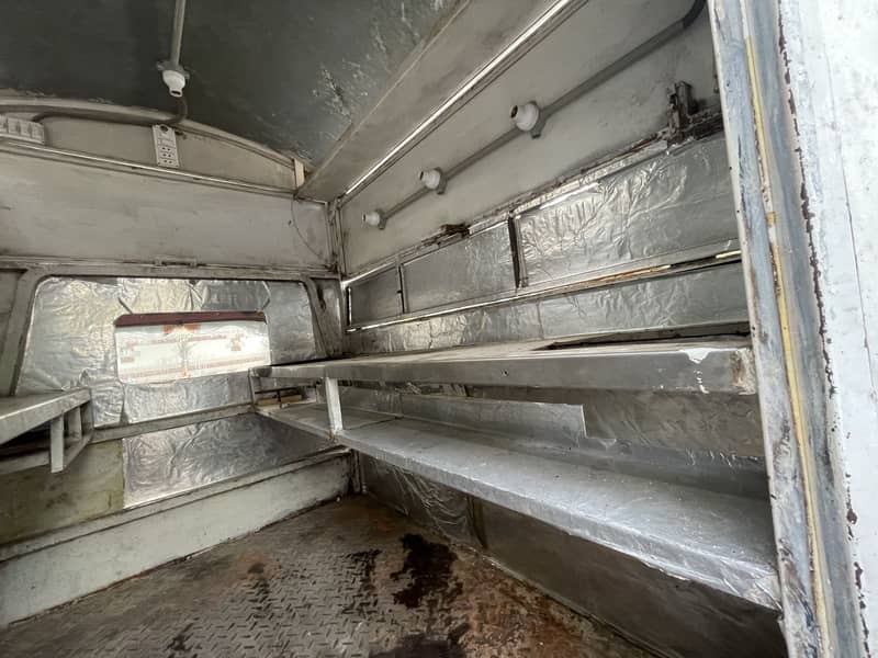 Kitchen rickshaw 0