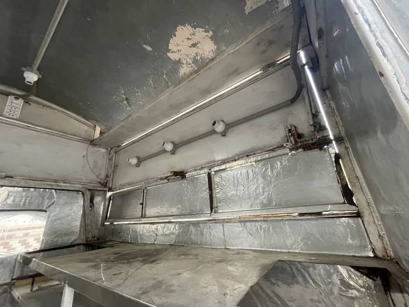 Kitchen rickshaw 4