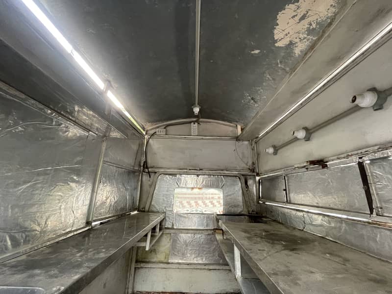 Kitchen rickshaw 7