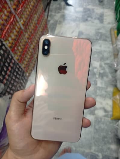 iphone Xs Max 64GB Icloud Lock