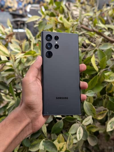 Samsung Mobile S22 Ultra