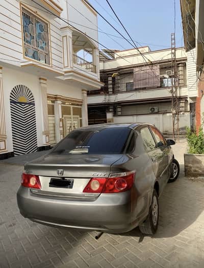 Honda city 2006 Automatic