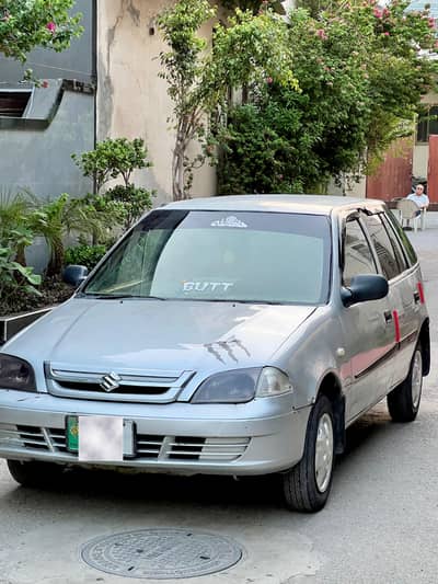Suzuki Cultus VXR 2002