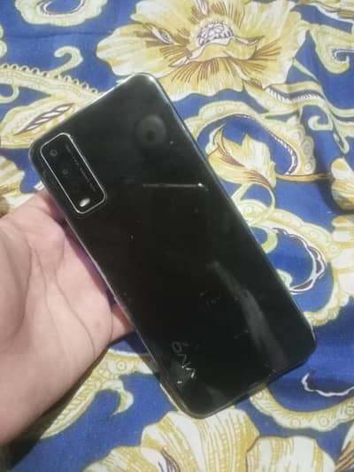 Vivo y12a 3/32 pta dual  finel9000