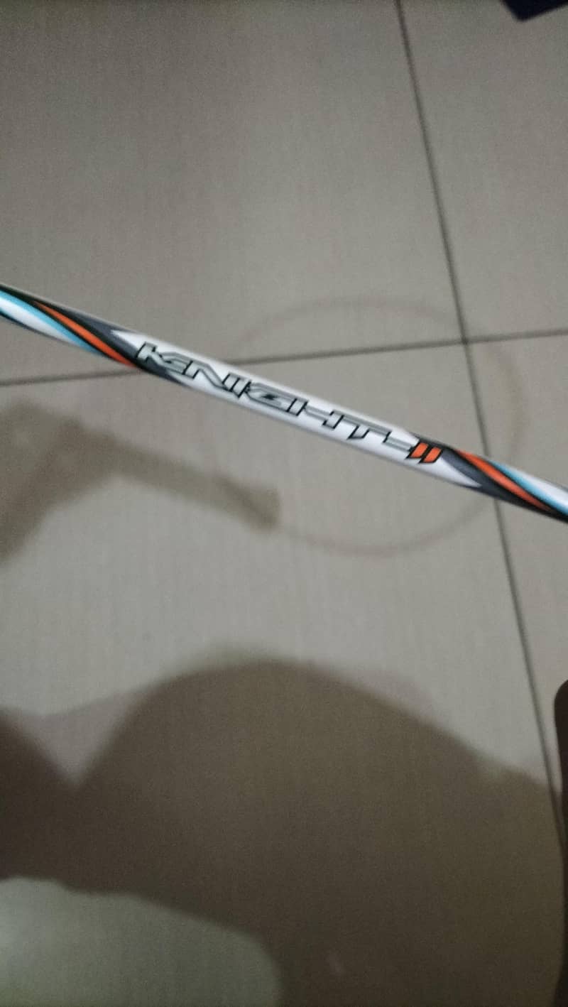 badminton racket 1