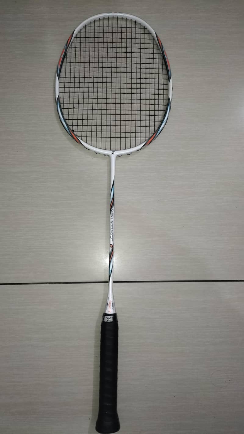 badminton racket 5