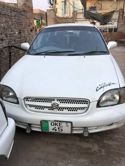 Suzuki Baleno 2005