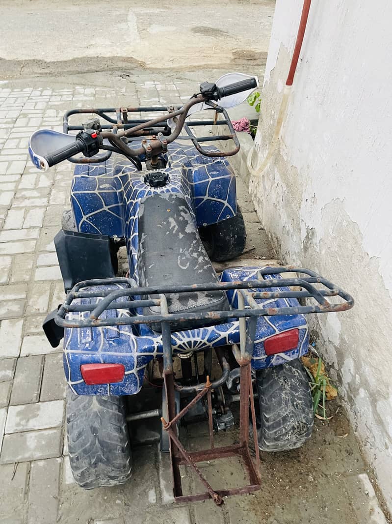 Atv quad 1