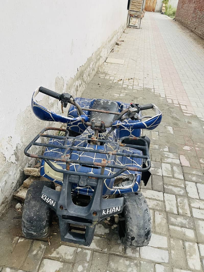 Atv quad 2